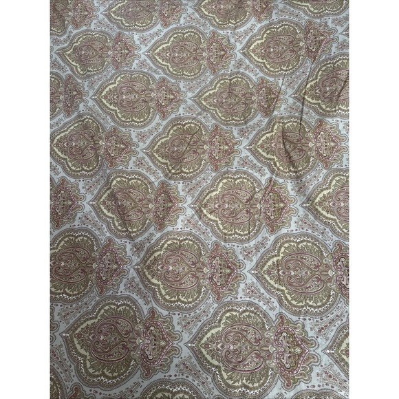 Lauren Ralph Lauren Castlehead PaisleyKing Comforter Reversible W 2 King Shams